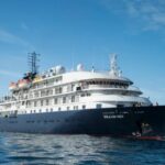 Cruise ship MS Island Sky