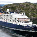 Cruise ship MS Island Sky